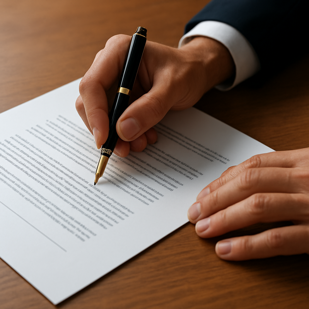 The Importance of Having a Will